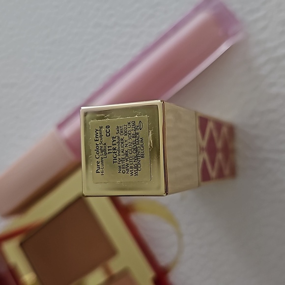 NEW estee lauder eye and cheek palette,lipstick, liip gloss - Picture 11 of 13